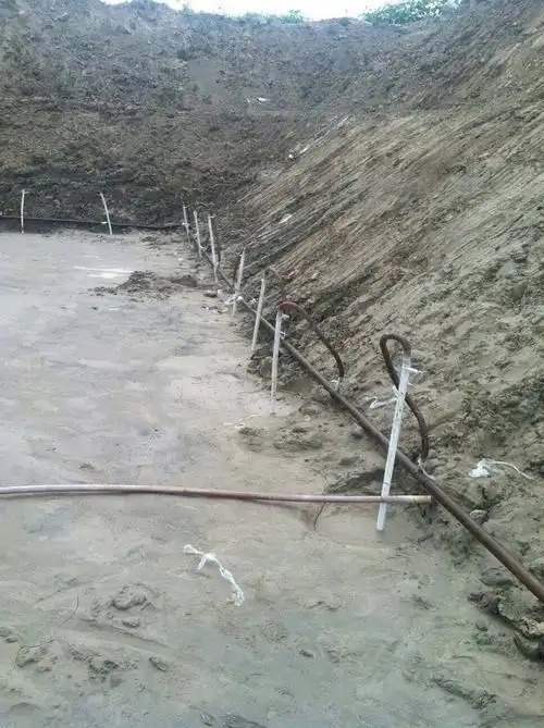 临汾浮山县基坑降水
